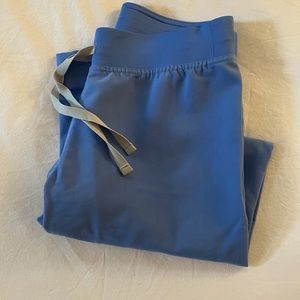 2 PAIRS!! Livingston Basic XS petite scrub pants